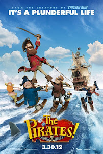 The Pirates! In an Adventure with Scientists! Poster