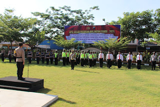 Tak Ada Penilangan, 14 Hari ke Depan Operasi Patuh Candi di Kudus Digelar 1 IMG 20210920 WA0053