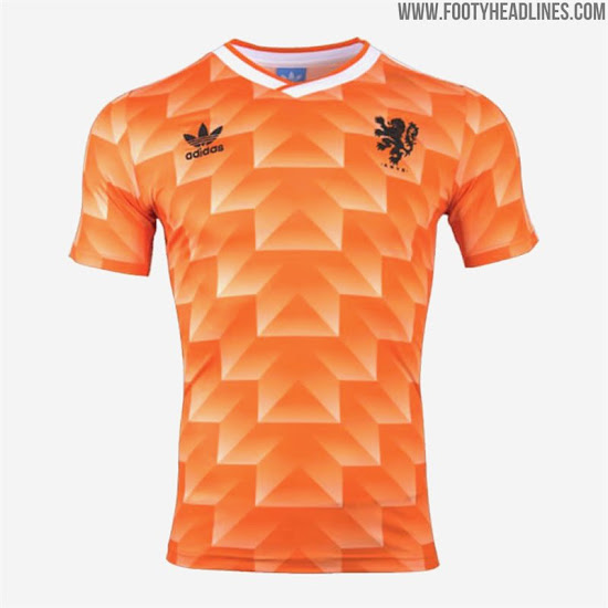 Inspired by Netherlands 1988: Spectacular Adidas Euro 2020 ...