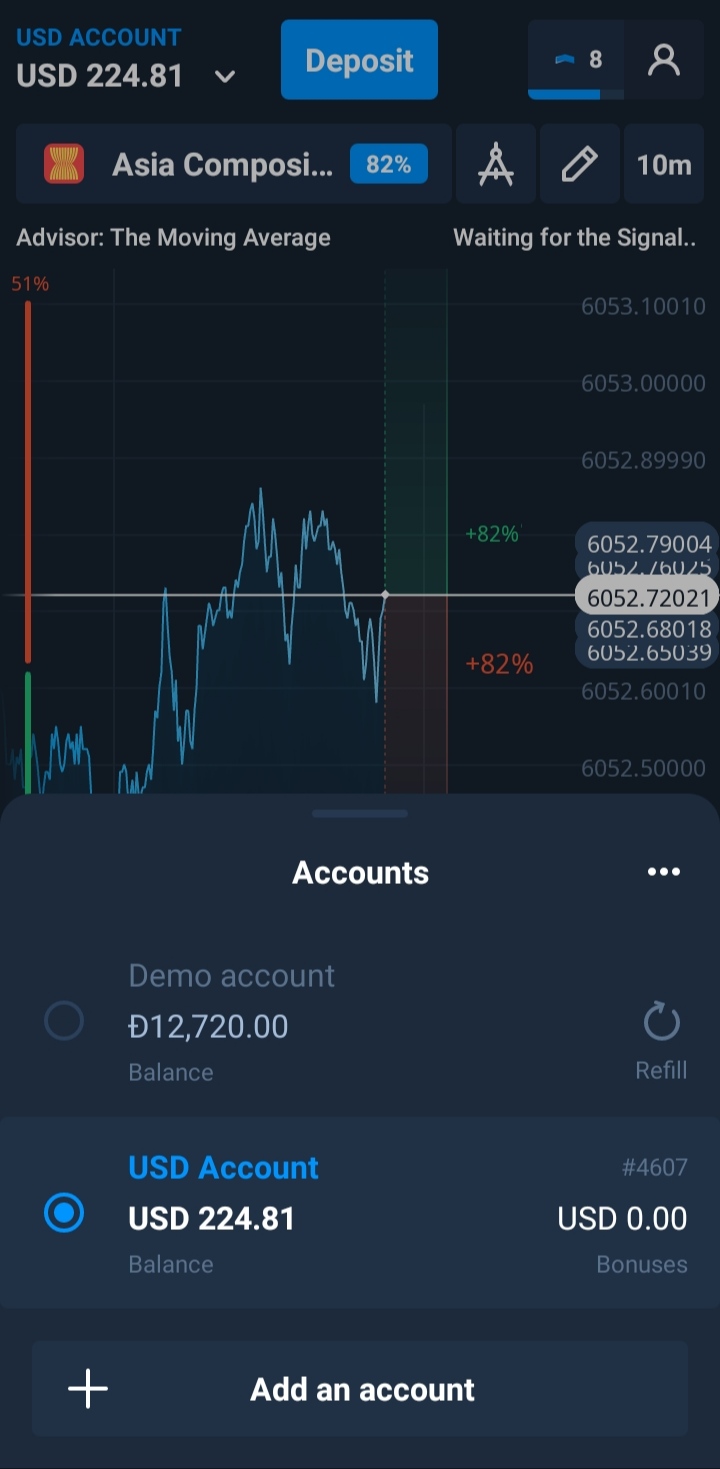 Aplikasi Trading Olymp Trade Review. Edukasi Remaja