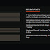 Membuat Recent Post tanpa Thumbnail sederhana di Blog
