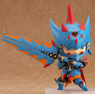 Nendoroid Monster Hunter Male Swordsman (#266) Figure