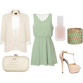 Fashion 2 Obsession: Fashion Combinations in Mint Green