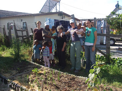 GreenHome at Yiza Ekhaya Soup Kitchen