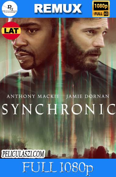 Synchronic (2020) Full HD REMUX & BRRip 1080p Dual-Latino