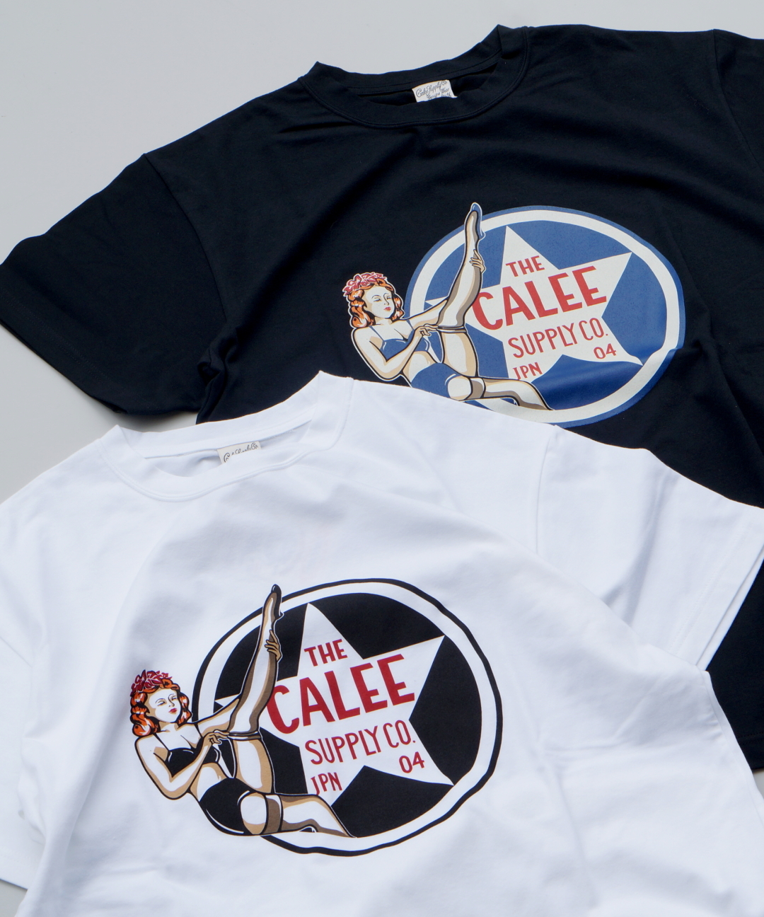 CALEE/キャリー】ワークシャツやTシャツなど新作４型が発売！|TRUMPS 
