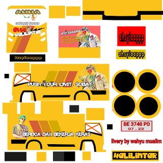 Download Kumpulan Livery Truck Bussid - livery truck anti ...