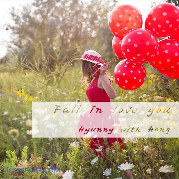 HYUNNY – Fall in Love You – Single
