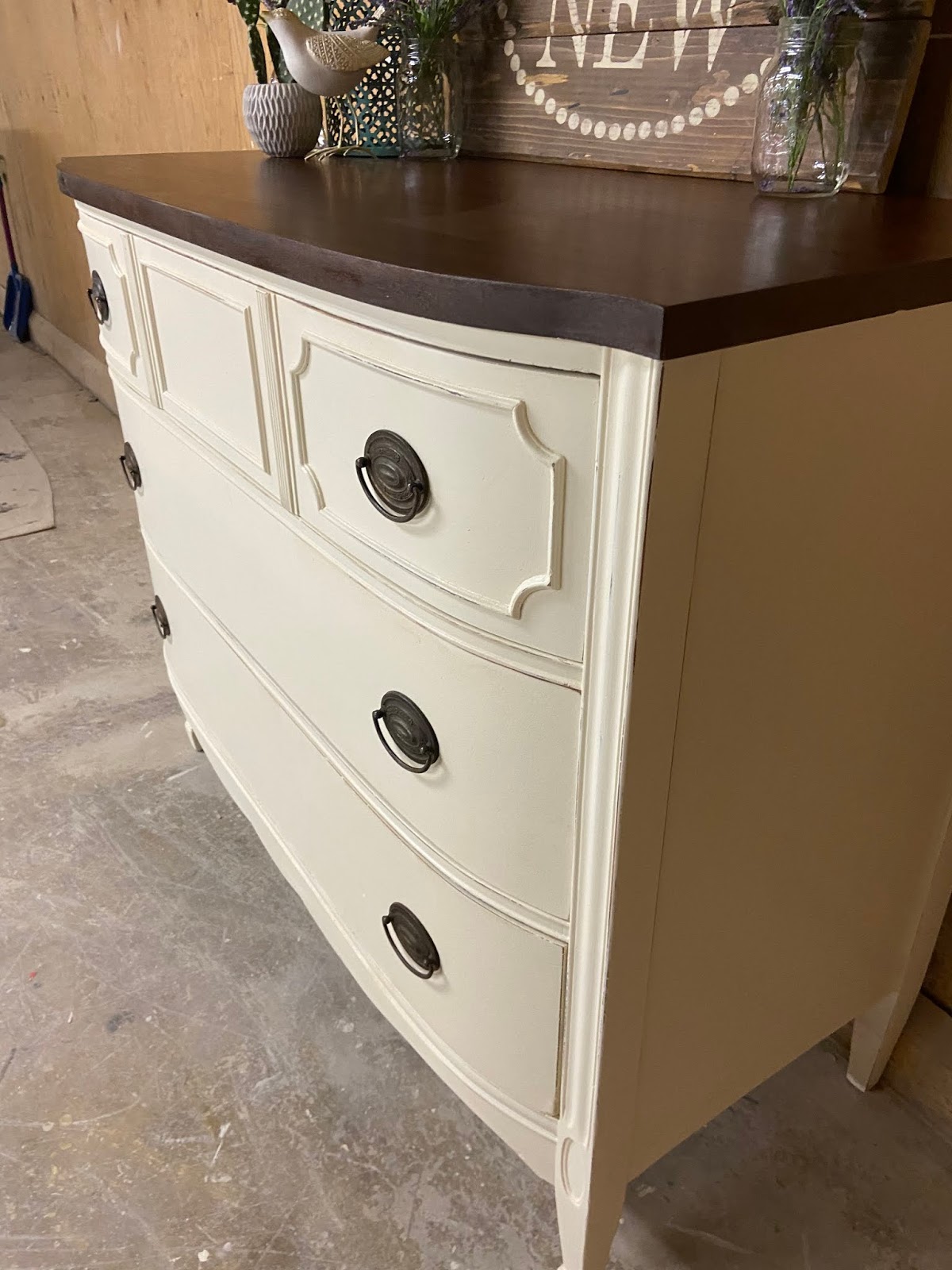 Better Than New Keep Them Safe Dresser