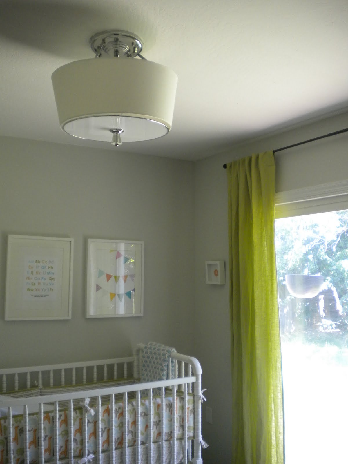 Project Nursery Nursery Artwork Home Depot Center