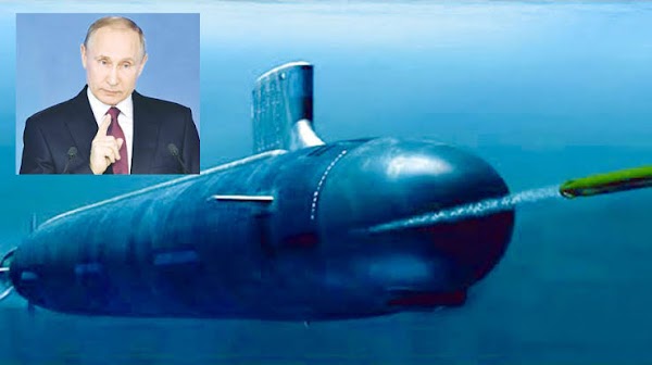 Submarinos nucleares entraran en aguas rusas. Submarinos nucleares entraran en aguas rusas.