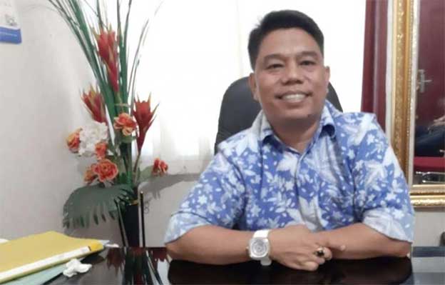 Wakil Ketua DPRD Padang Ilham Maulana