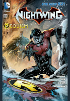 Nightwing #18 Cover