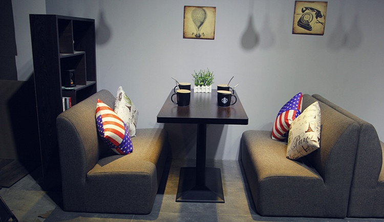 Kết quả hình ảnh cho chá»n ghê sofa cafe