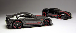 ferrari 599xx wheels hotwheels super mainline workshop hw abis keren ferari outshines advertisements