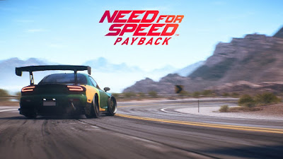 Need for Speed Payback MOD APK + DATA Full Download