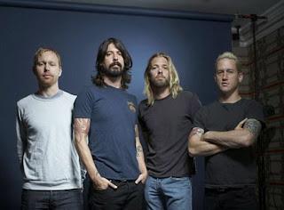 foo fighters