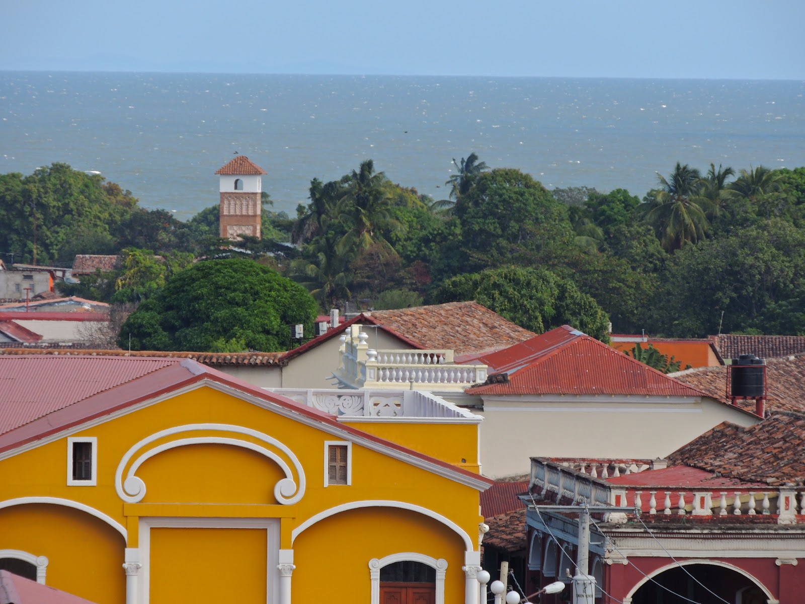 Viva la Voyage Lake Nicaragua