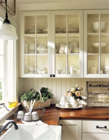 White Kitchen Cabinets Pictures ~ Kitchen Design : Best Kitchen Design ...