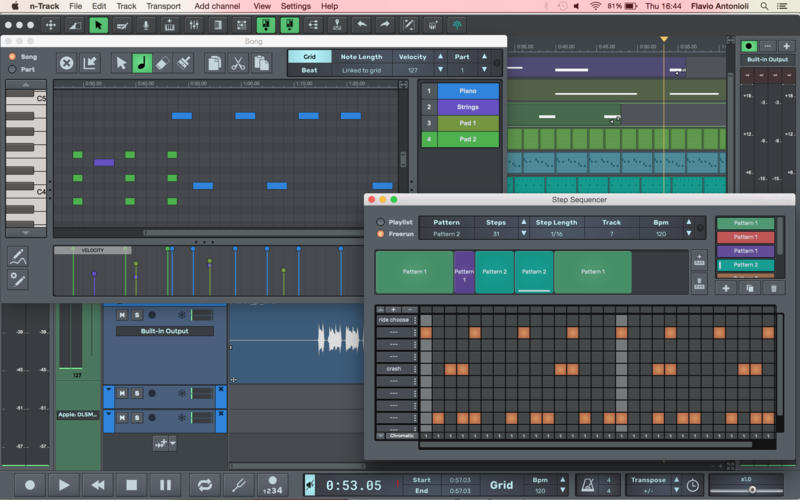 n track studio 8 skins n track studio 8 skins
