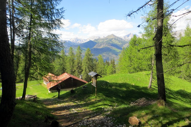 rifugio sasso bianco