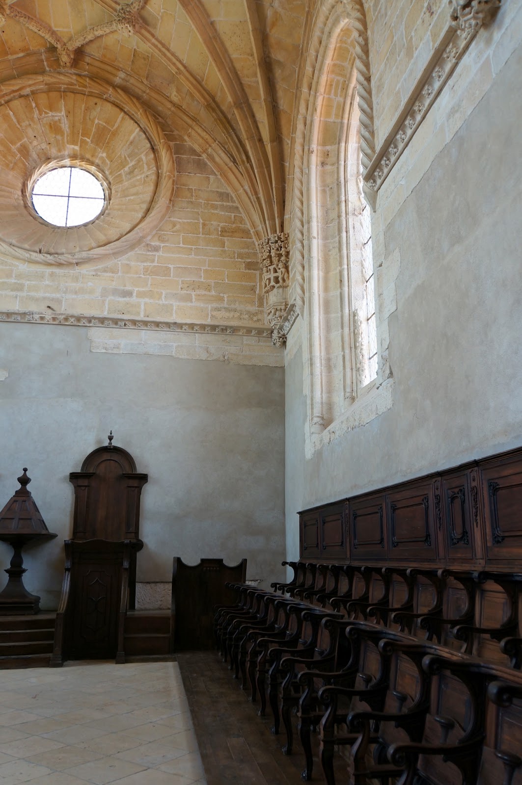 Convento do Cristo - Tomar - Portugal