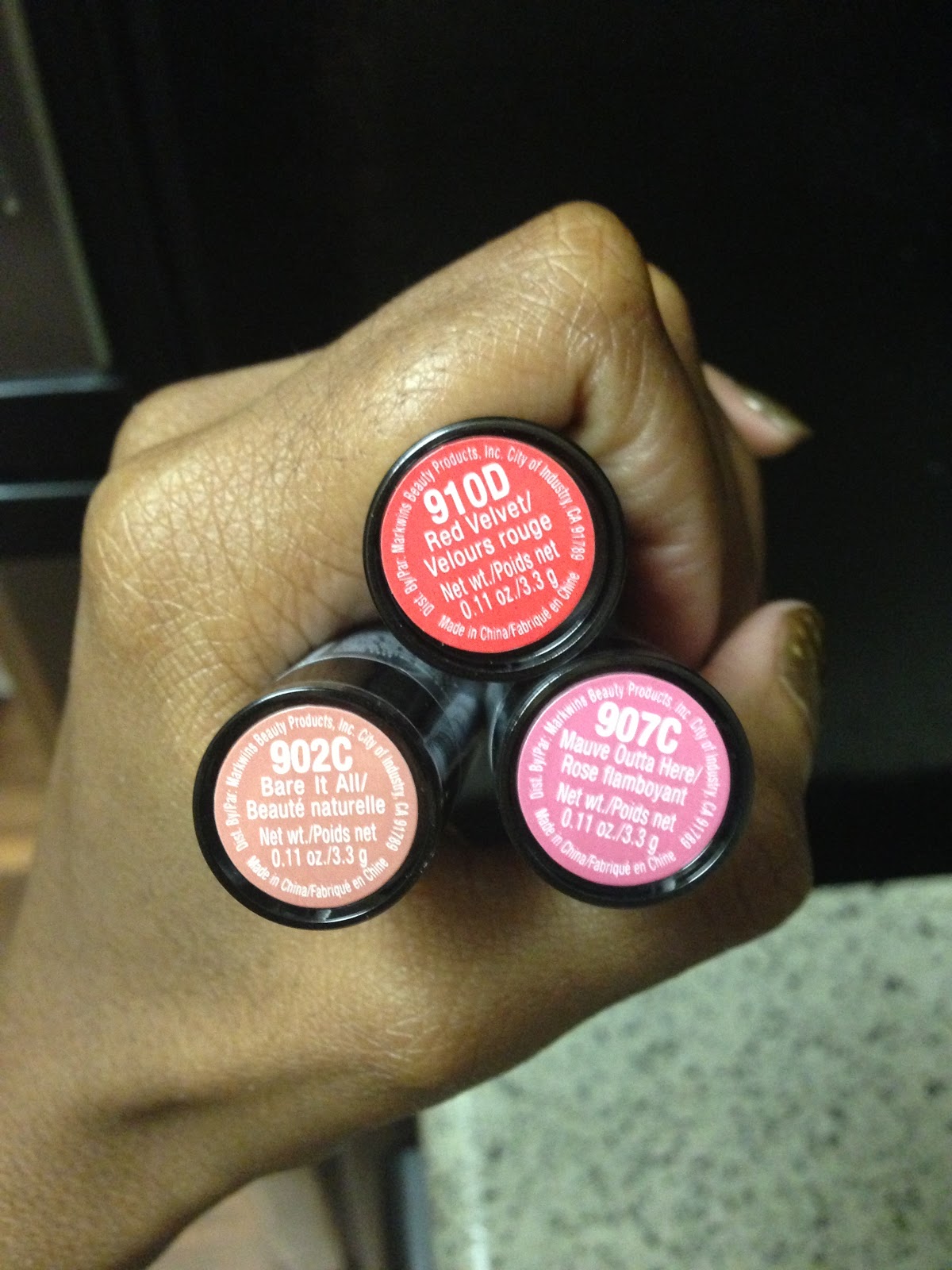 GIVEAWAY: Wet N Wild Matte Lipsticks [CLOSED] - It's Arkeedah | Source ...