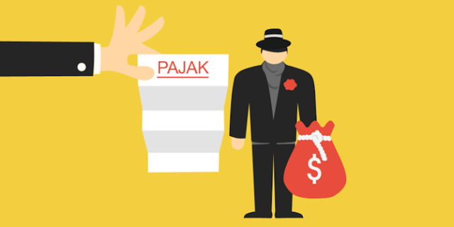 subjek dan objek tax amnesty dalam pengertian tax amnesty adalah