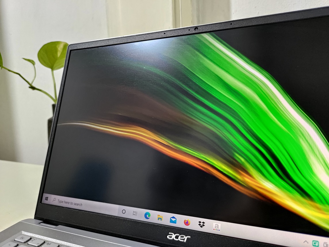 Acer swift 3 ryzen 5000