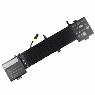 DELL 5046J P43F 6JHDV laptop accu