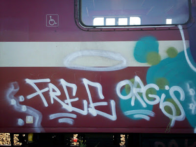 graffiti ORGIS