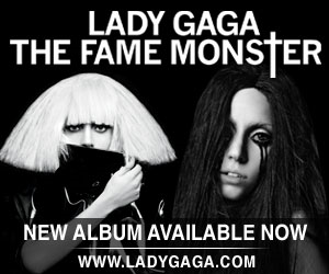 Buy The Fame Monster!