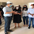 Renan Filho visita obra do Hospital de Delmiro Gouveia e assina ordem para serviços