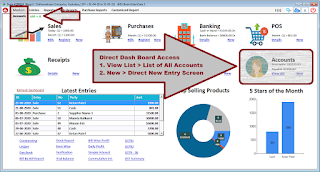 Billing Barcoding Accounting Inventory Management Software