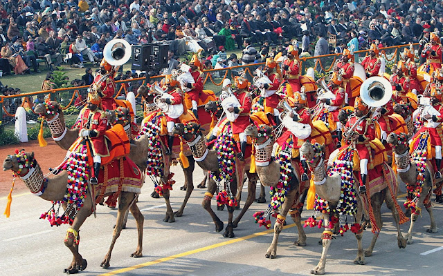Republic Day Parade Of India Republic Day Parade Of India