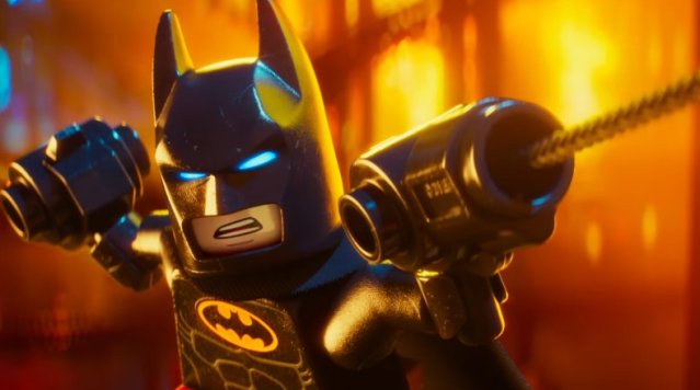 The Lego Batman Movie review – sporadically hilarious spin-off, The Lego  Batman Movie