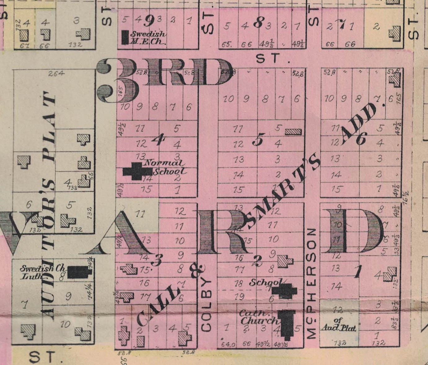 Kossuth County History Buff