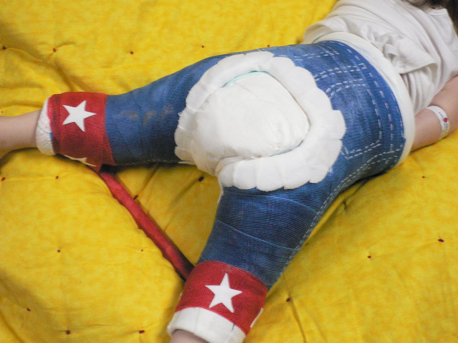 Our Tattered Angel Aleena's Spica Casts