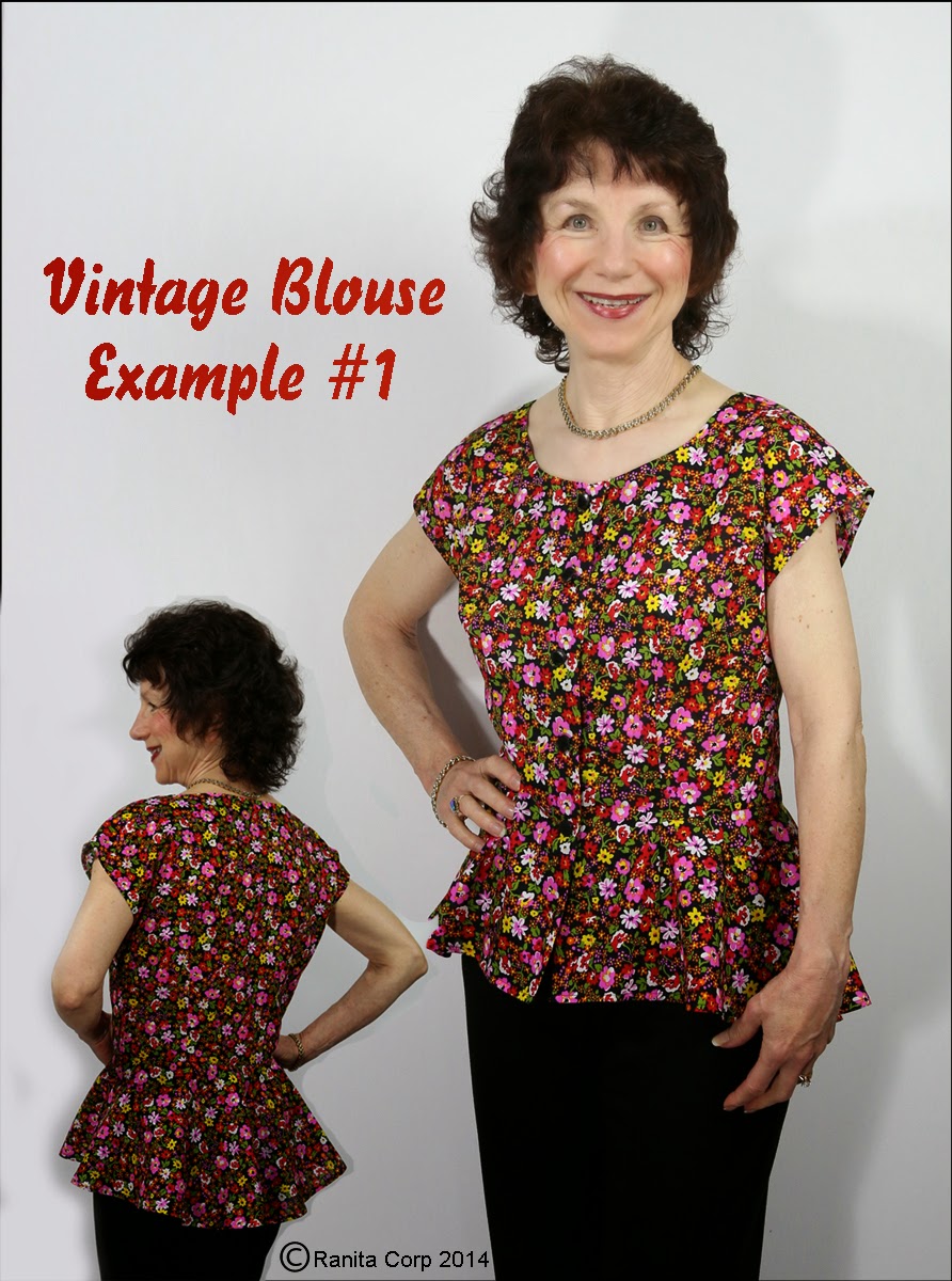 How to Fit Commercial Patterns - DVD - Just Released ~ Go Design