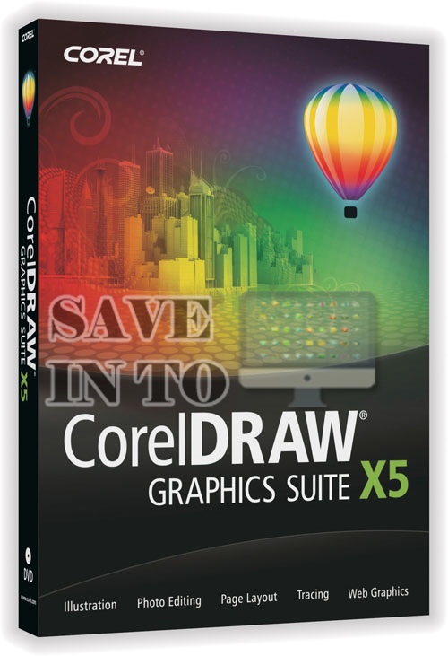 coreldraw x5 free download old version