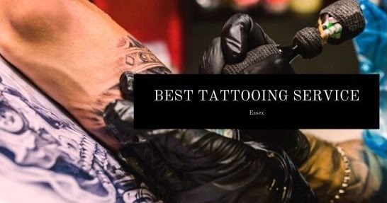 Urban Ink Tattoo Studios