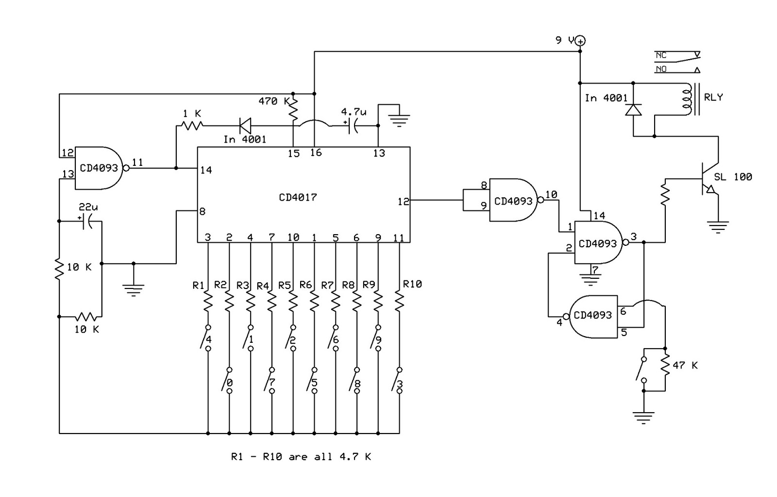 Electronic Circuits
