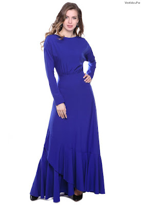 Vestidos de Gala Azul Vestidos de Gala Azul