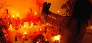 Hechizos para protección contra la brujería