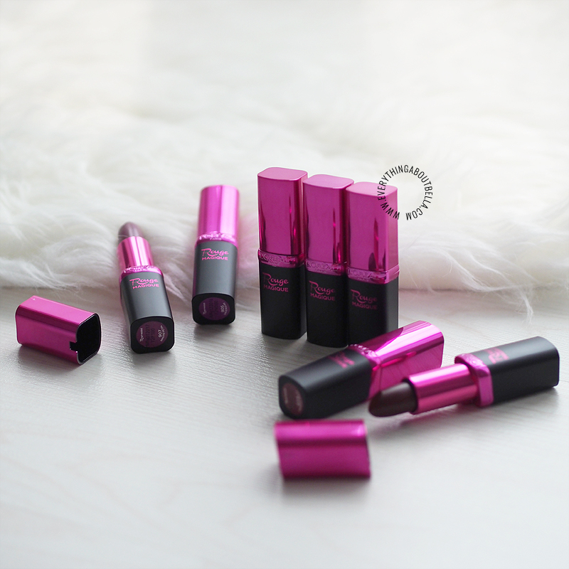 Review Lipstik Matte L’Oreal Paris Rouge Magique