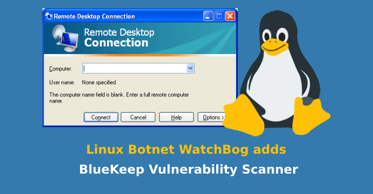 BlueKeep Vulnerability Scanner