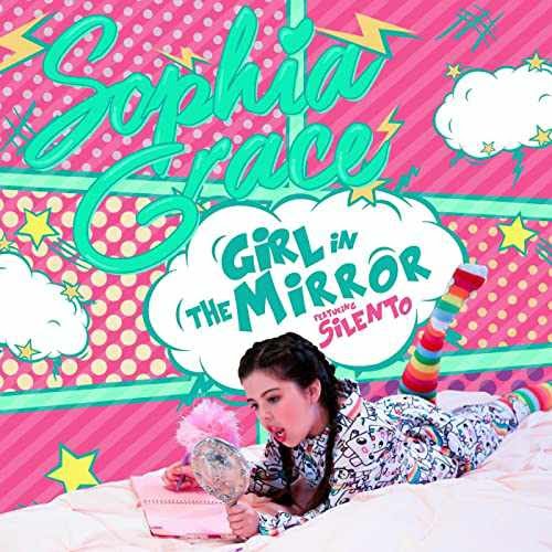 Girl in the Mirror dari Sophia Grace ft. Silento, Lagu tentang