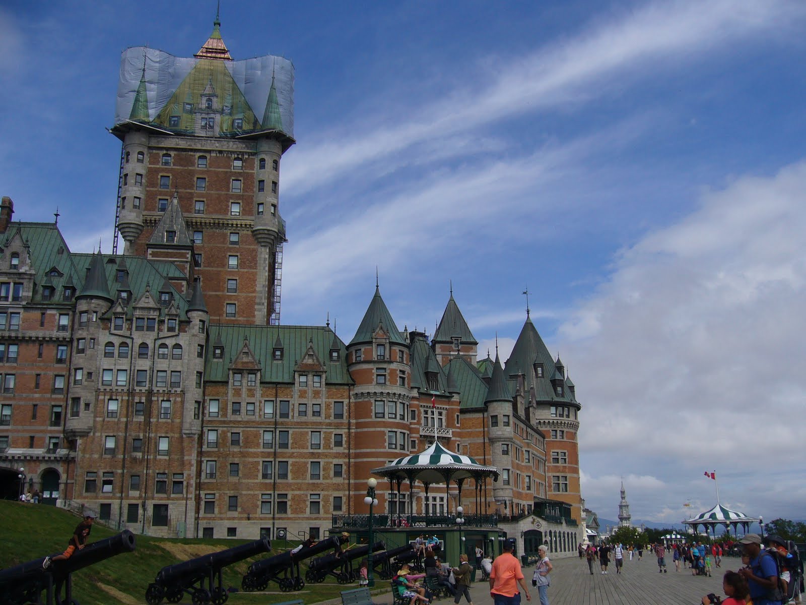 Farouest Monsieur de Frontenac