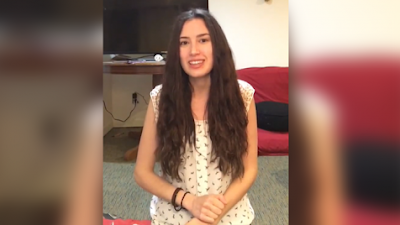 Kesaksian Seorang Gadis yang Bermimpi Tentang Seekor Burung Merpati dan Alami Kesembuhan oleh Roh Kudus