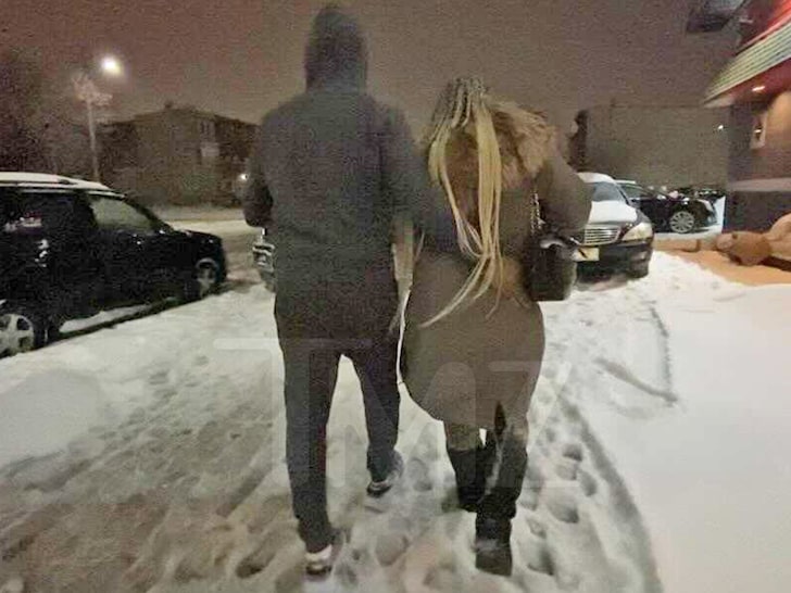 Shereé Whitfield Reunites With Boyfriend Tyrone Gilliams After His Prison Release!